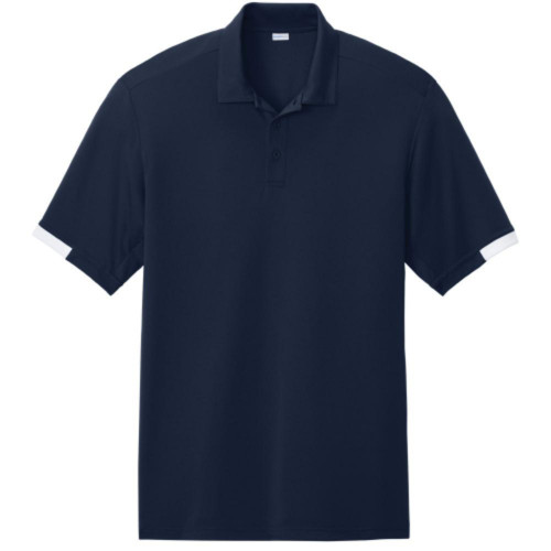 Club Colorblock Polo-Snapone