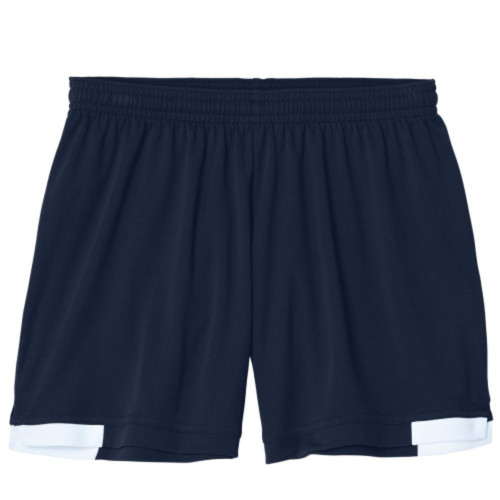 Womens Club 5 inch Short-ADI