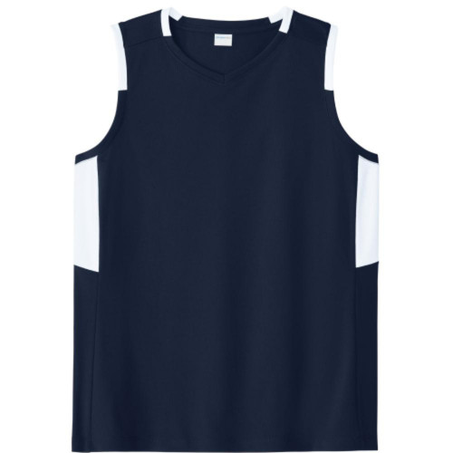 Womens Club Sleeveless V-Neck-ADI