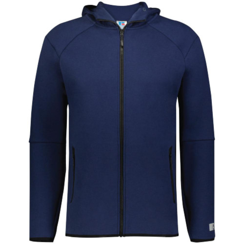 LEGEND TECH FULL-ZIP FLEECE JACKET-ADI