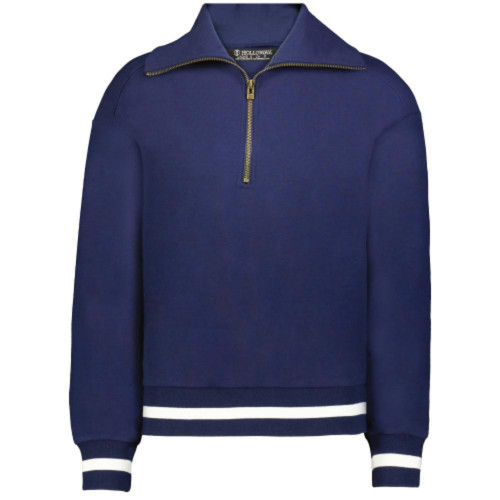 LADIES HERITAGE PREP PULLOVER-Snapone