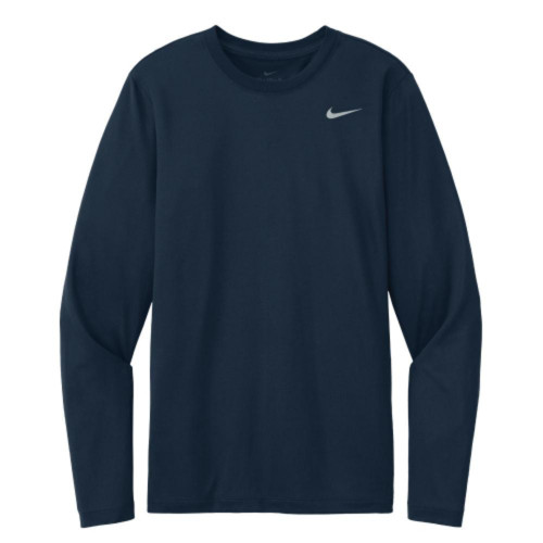 Nike Team rLegend Long Sleeve Tee-Snapone