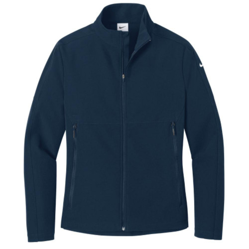 Nike Embroidered Women's Soft Shell Jacket-Snapone