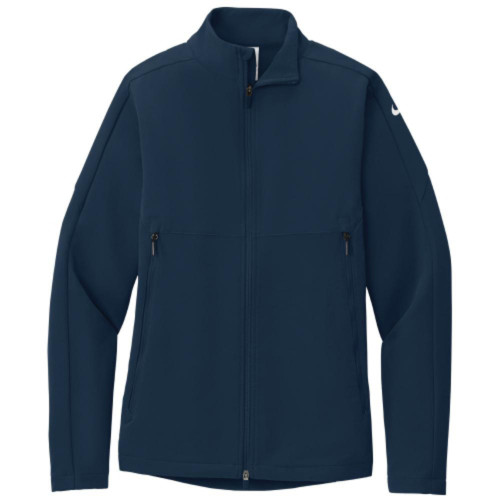 Nike Embroidered Soft Shell Jacket-Snapone