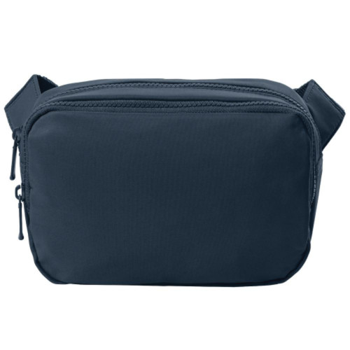 Matte Dual Compartment Crossbody-Snapone
