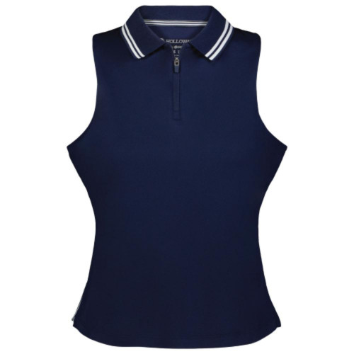Ladies Court Sleeveless Polo-ADI