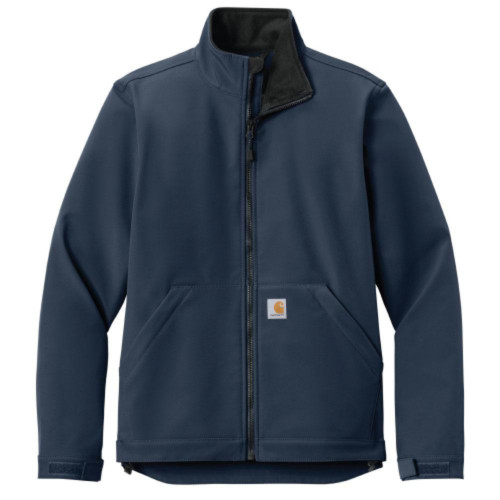 Carhartt Rain Defender Soft Shell Jacket-Snapone