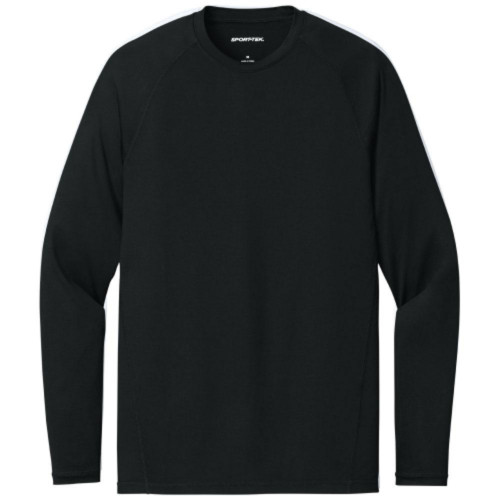 Compression Long Sleeve Tee-ADI