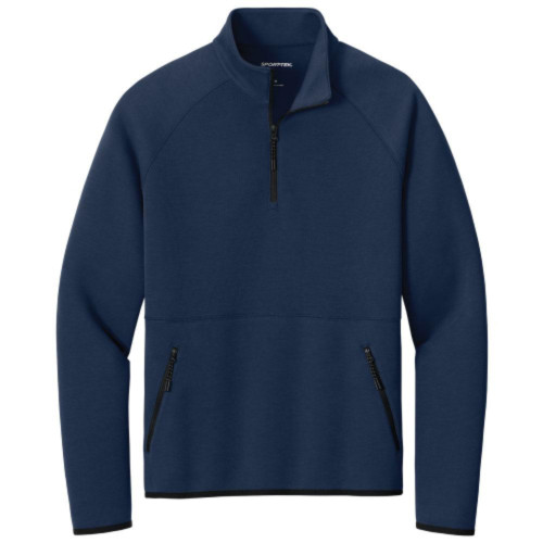 Phenom QTR Zip-Snapone