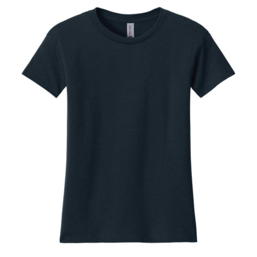 Next Level Apparel Womens Cotton Relaxed Tee-Snapone