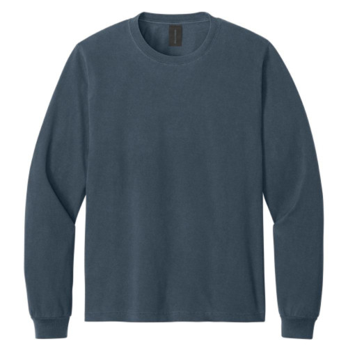BELLA+CANVAS Unisex Heavyweight Long Sleeve Tee-Snapone