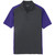Colorblock Micropique Sport-Wick Polo-Snapone