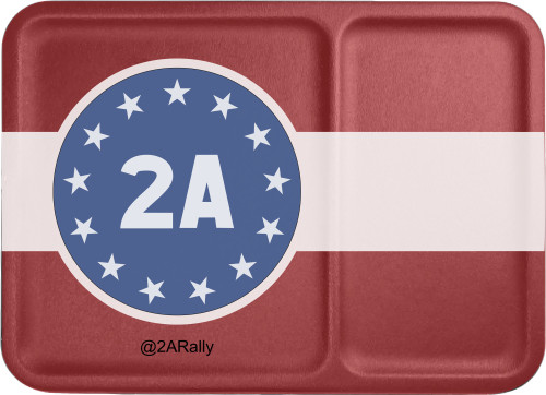 2nd Amendment Dump Tray