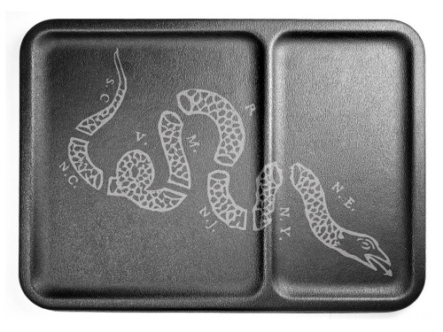 Join or Die Dump Tray Join or Die Dump Tray