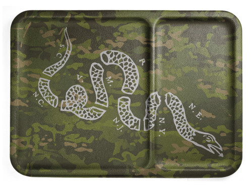 Join or Die Multi-Cam Dump Tray