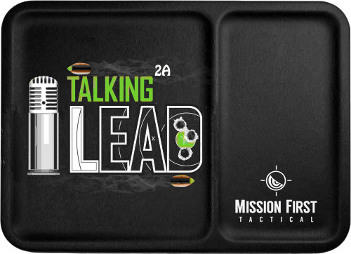 Talking Lead Dump Tray