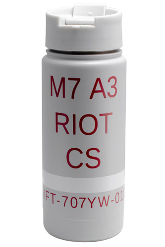 M18 Riot CS M18 Riot CS
