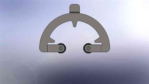 TGA 209 F1 - Calibration Materials - Curie Magnets