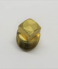 Tank Fill Plug - brass