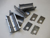 Bearing, Main - new design - 4 pieces, JD 1.5 hp