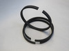 Piston Rings, extra wide for worn pistons, 3/8" x 4 1/2", JD 3 hp
