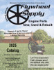 Catalog, Flywheel Supply - Hard Copy
