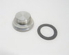 Gas Cap, Aluminum with Gasket