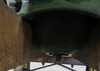 John Deere 1.5hp Engine on Cart #110