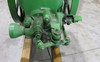 John Deere 1.5hp Engine on Cart #110