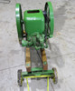 John Deere 1.5hp Engine on Cart #110