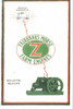 Books, Fairbanks Z Engine Booklet H245