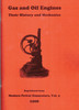 Book, Gas & Oil Engines History