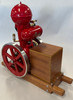 Mini Ball Hopper Monitor Engine B01