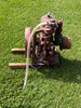 4 hp Cushman C Hit & Miss Engine #613