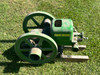 1.5 hp John Deere Hit & Miss Engine #633