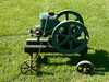 1.5 hp John Deere Hit & Miss Engine #634