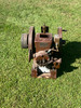 2 hp Sattley Hit & Miss Engine #637