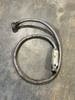 Maytag 72 Exhaust Hose with flange and muffler