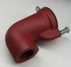 Tank Fill Spout, Hercules 1/2" NPT