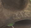 Unknown Hp Sandwich Hand Starting Crank Handle