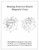 Book, Maytag/Bosch Mag Instructions