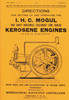 Book, Mogul Side Shaft