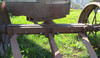 Large Engine Truck Cart