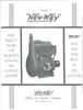 Book, New Way Sales Advertisement Book