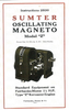 Book, Sumter Oscillating Mag Model Z