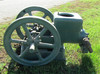 3 HP Fairbanks Z Engine #1008