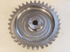 Gear, Mag, 35 tooth, JD 6 hp Steel