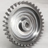 Gear, Mag, 35 tooth, JD 6 hp Steel
