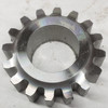 Gear, Governor, 16 tooth JD 6 hp, Steel