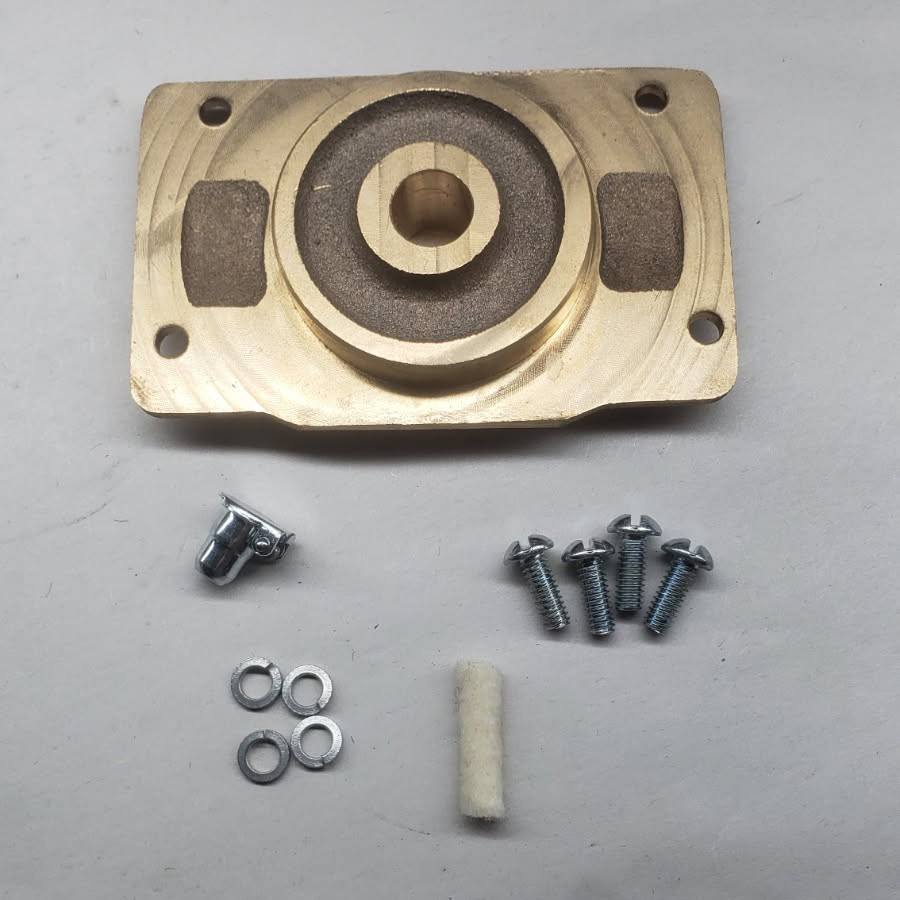 Bearing Plates .015 Undersize, Webster